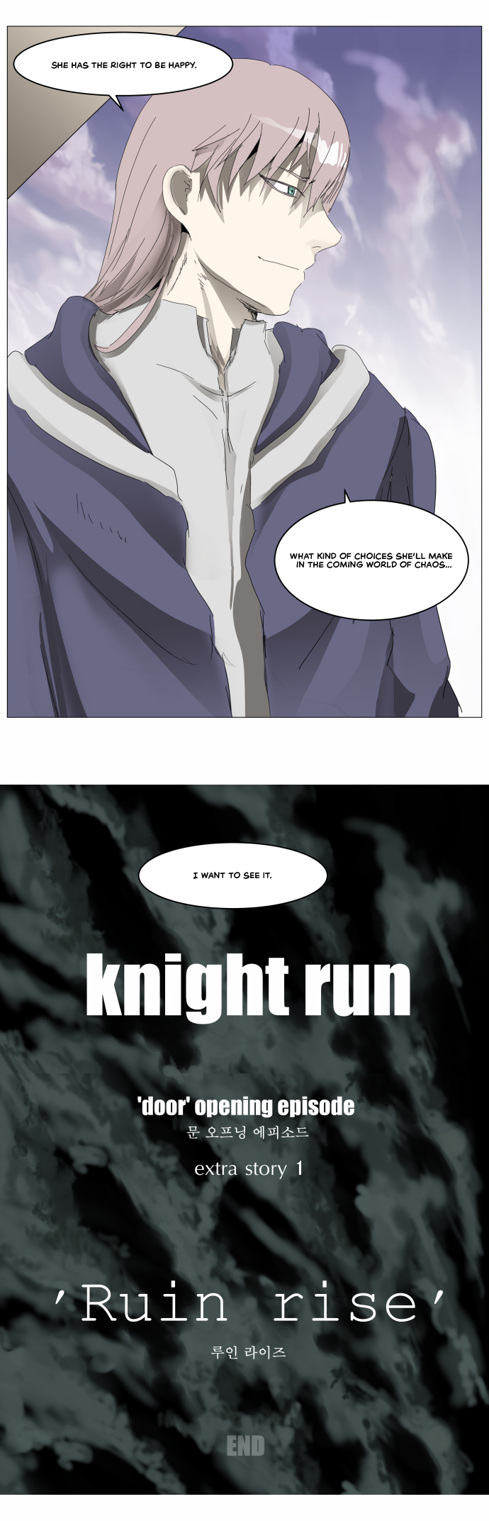 Knight Run Chapter 304 14